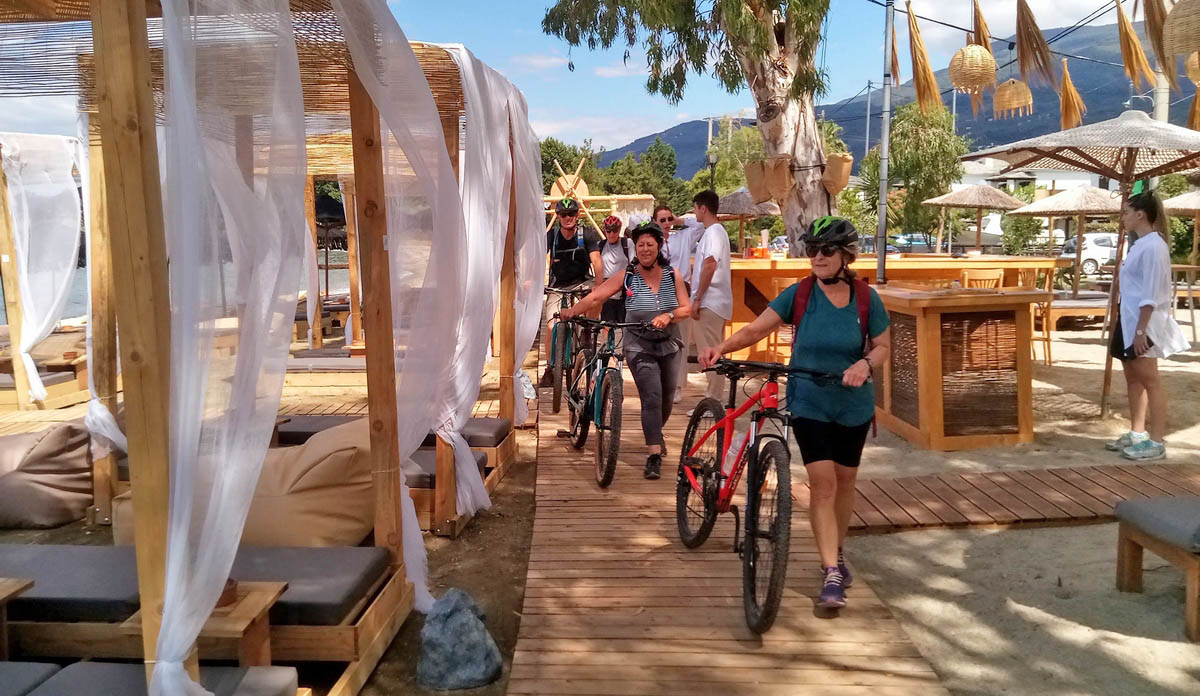 MTB cycle tours on Pilio / Pelion, Greece