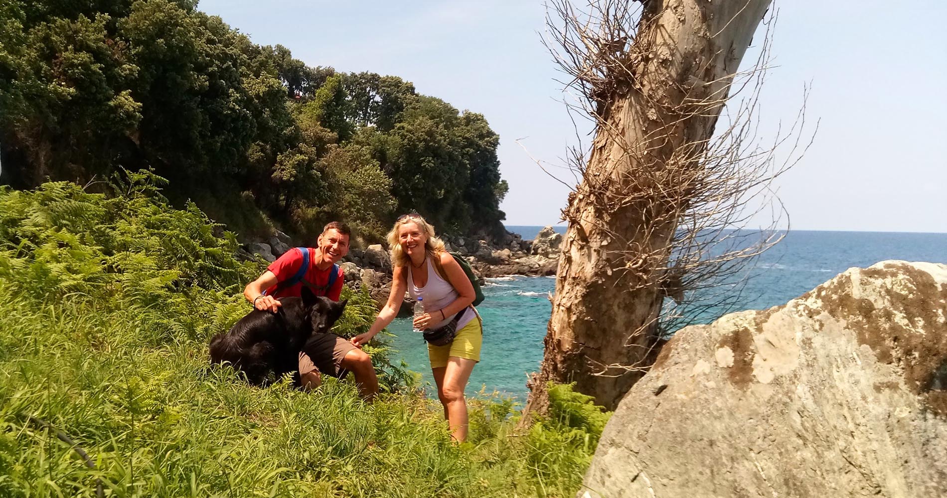 Greece, outdoor activities for groups, Pelion